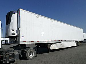 2017 Utility VS2RA - Refrigerated Trailer