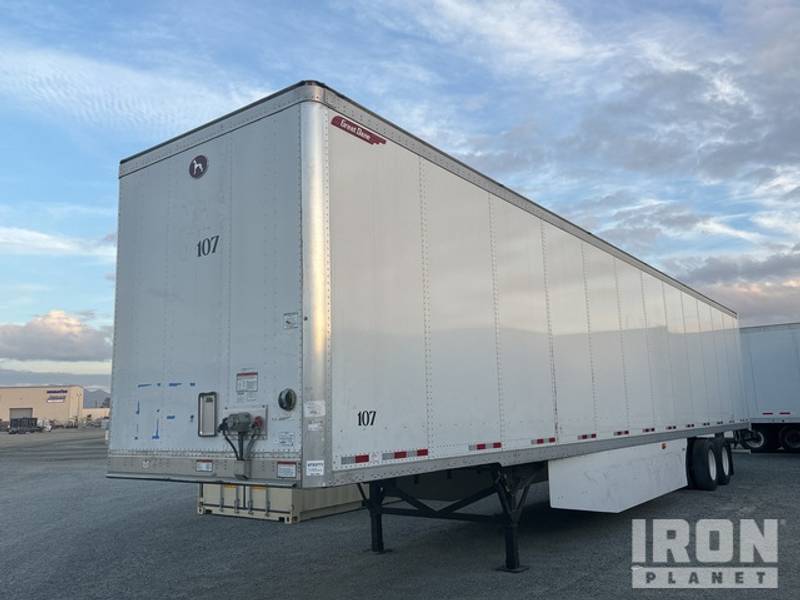 2022 Great Dane Dry Van Trailer For Sale | Dry Van | #8754