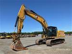 2021 Caterpillar 336GC - Hydraulic Excavator