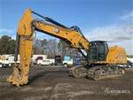2021 Caterpillar 352UHD - Hydraulic Excavator