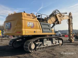 2021 Caterpillar 352UHD - Hydraulic Excavator