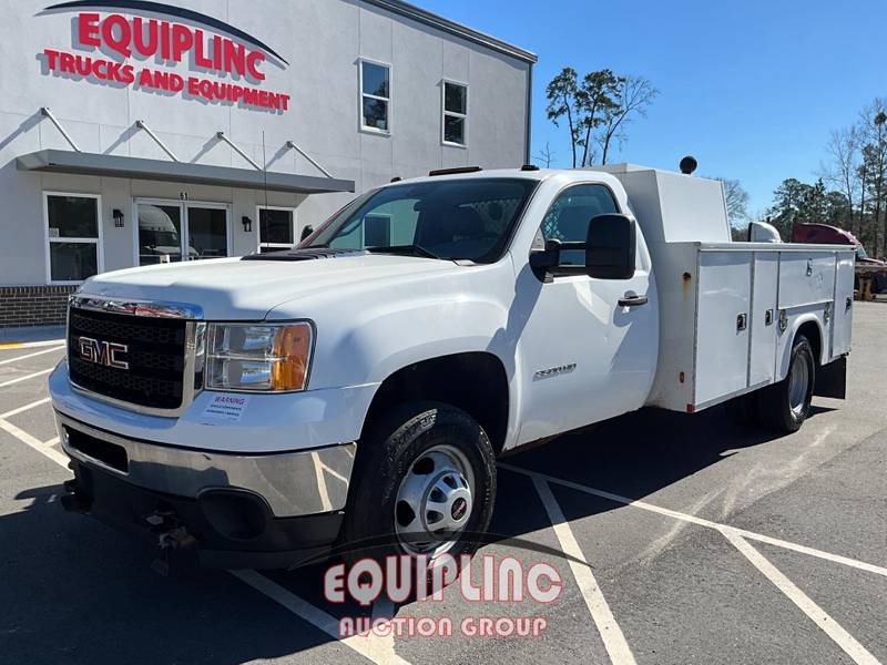 GMC Service Trucks For Sale (New & Used)