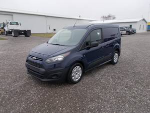 2014 Ford Festiva - Van