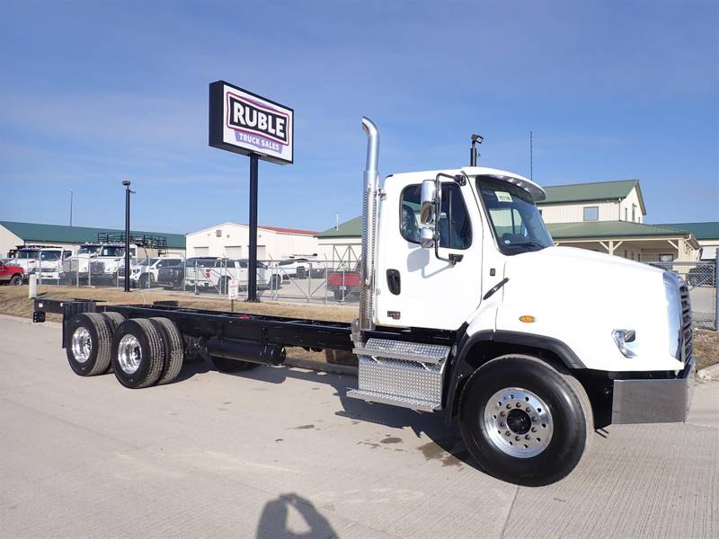 2025 Freightliner 114SD For Sale Cab & Chassis SHVF4865