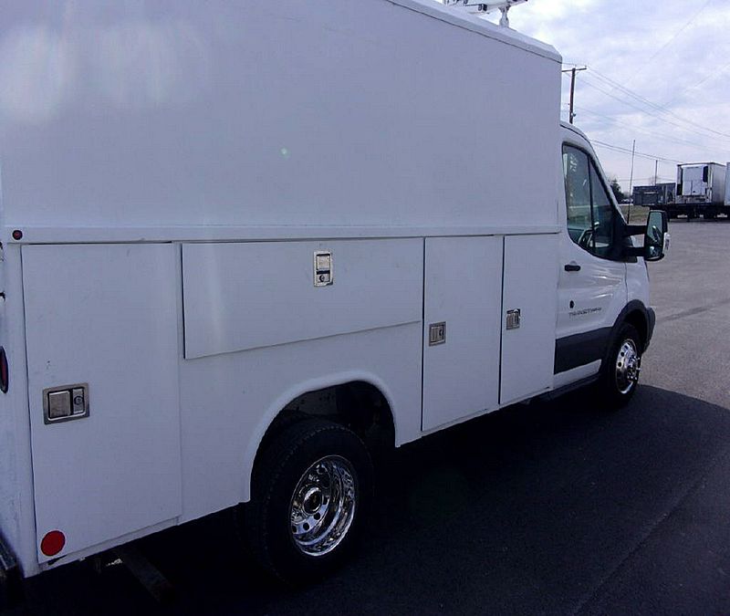 2016 Ford T350