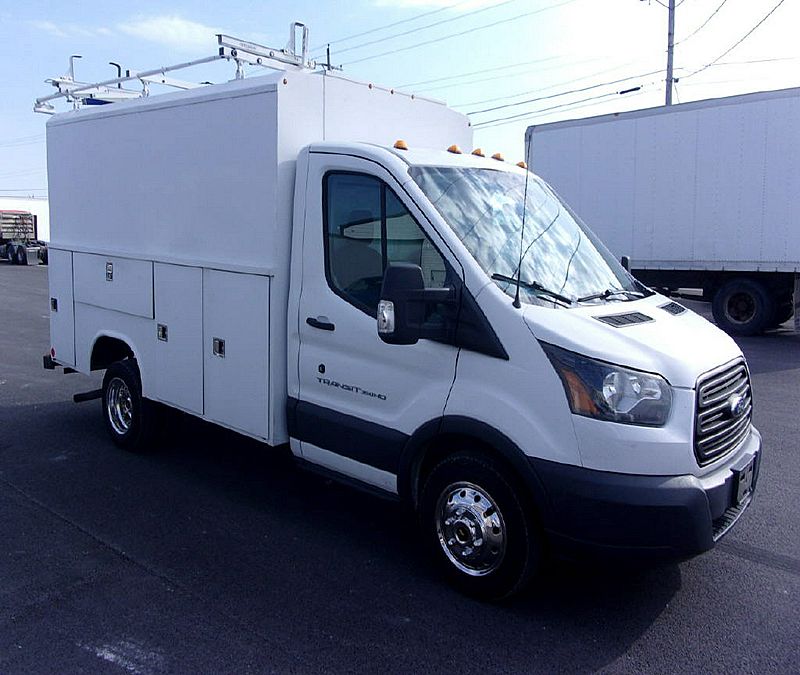 2016 Ford T350