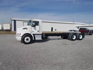 2021 Kenworth T370 - Cab & Chassis