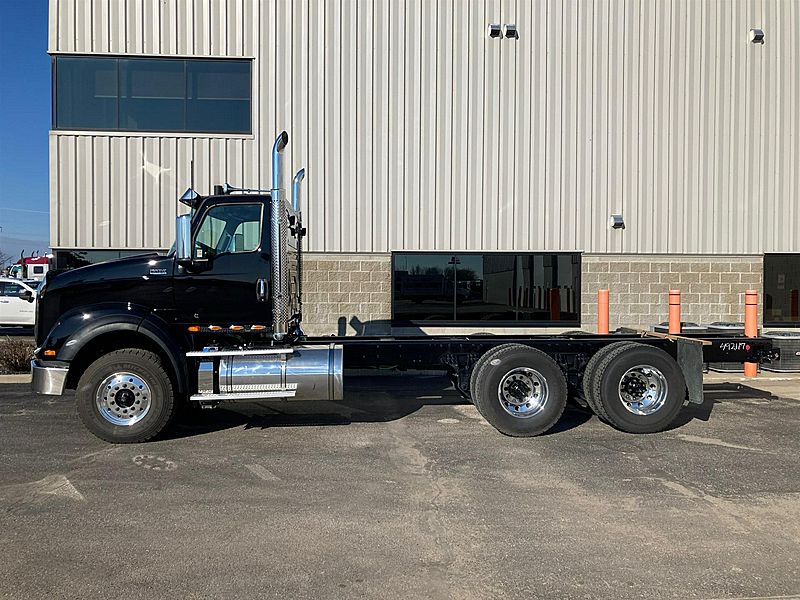 2025 International HX620 (For Sale) Dump Truck 189224