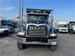 2020 Mack Granite GR84F - Dump Truck