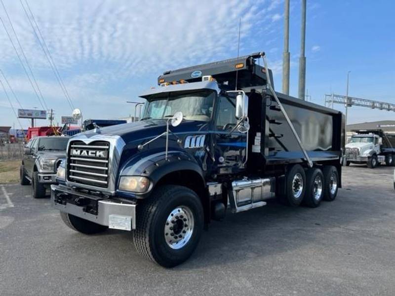 2020 Mack Granite GR84F (For Sale) | Dump Truck | # 6991265