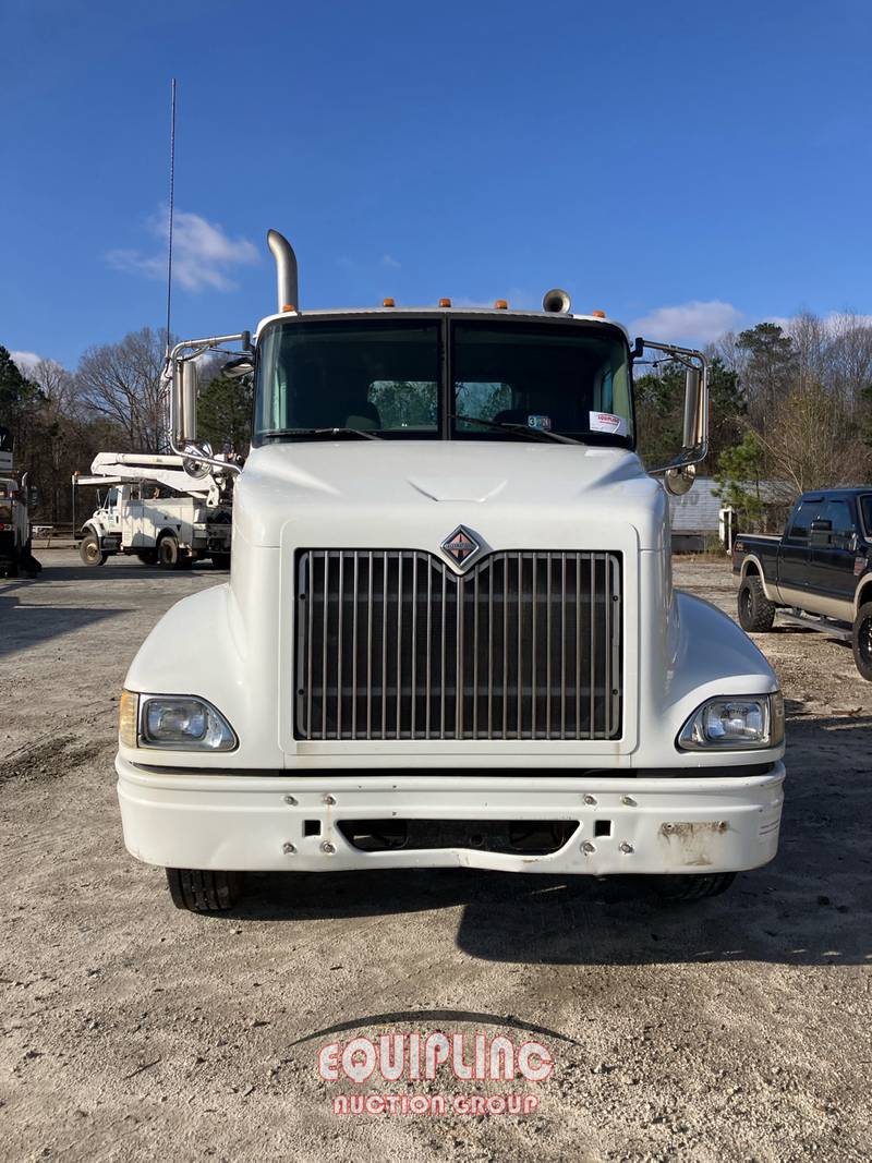 2007 International 9200I (For Sale) | Day Cab | #CEH517090