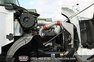 2007 Mack CV713