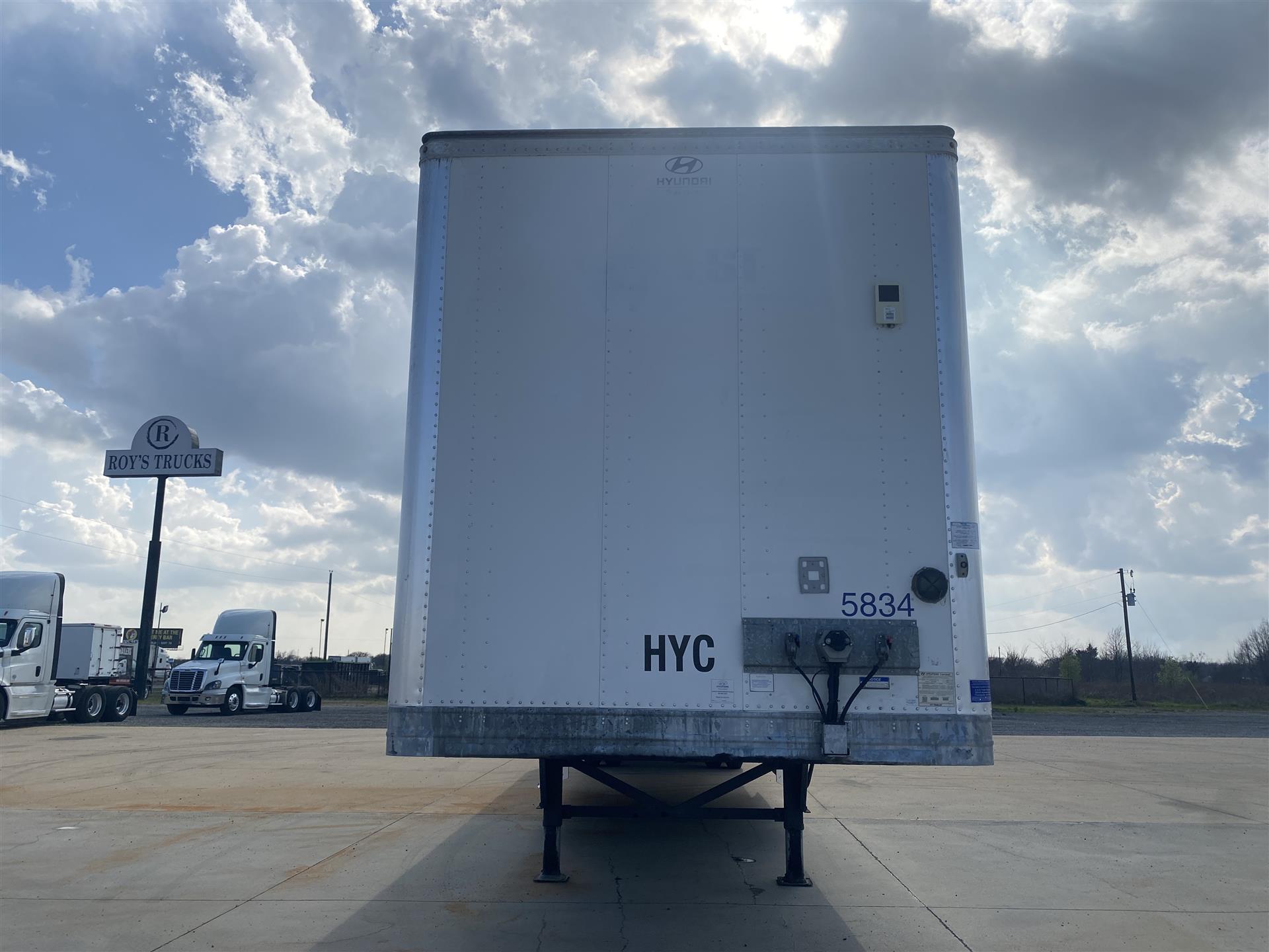 2020 Hyundai Dry Van (For Sale) | Dry Van | #14236