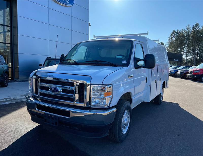 2024 Ford E350 (For Sale) | Service Truck | #248134