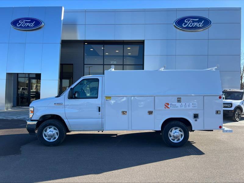 2025 Ford E350 (For Sale) Service Truck 248134