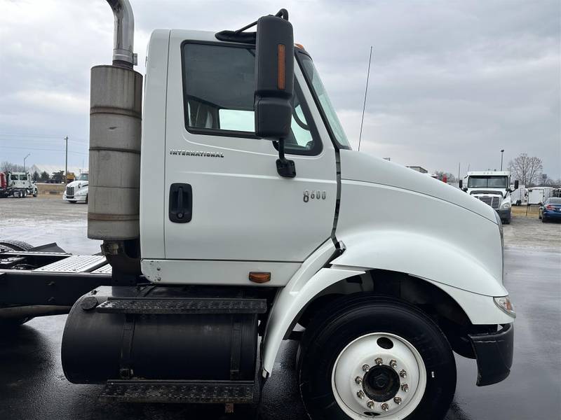 2003 International 8600 (For Sale) | Day Cab | #12514