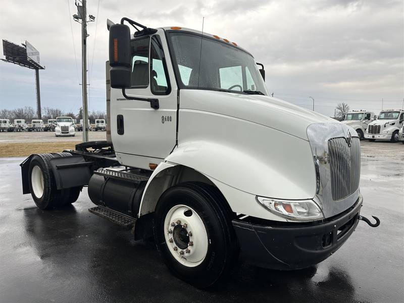 2003 International 8600 (For Sale) | Day Cab | #12514