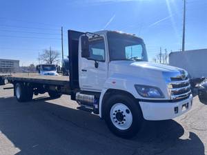 2018 Hino 268A - Flatbed