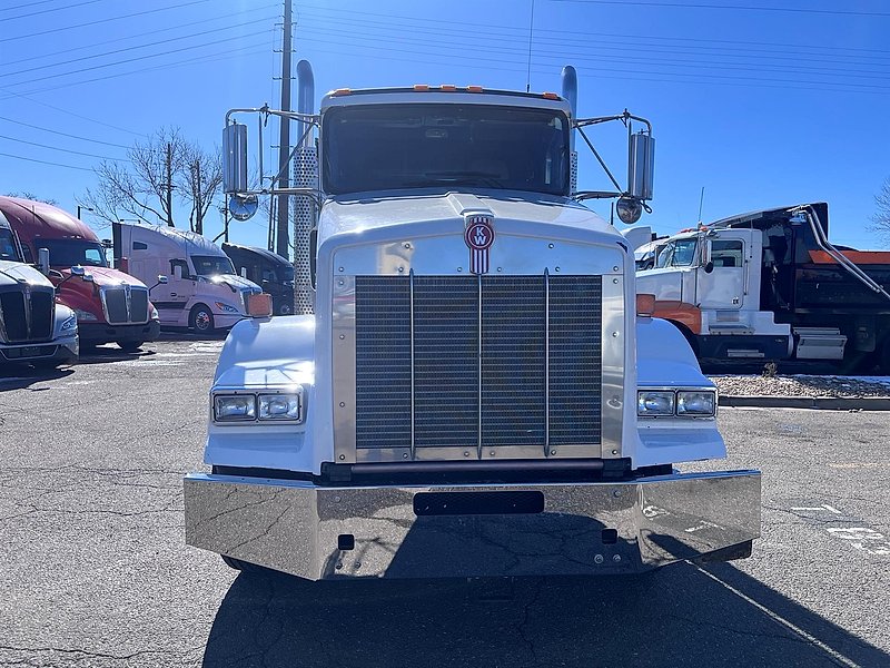 2019 Kenworth T800 (For Sale) Day Cab 0564932