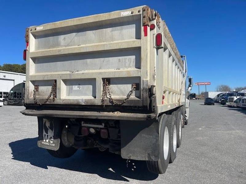 2013 Mack Granite GU713 (For Sale) | Dump Truck | # 07MU021954