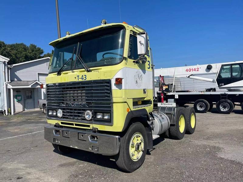 1991 Mack MH613 (For Sale) | Day Cab | # 9032