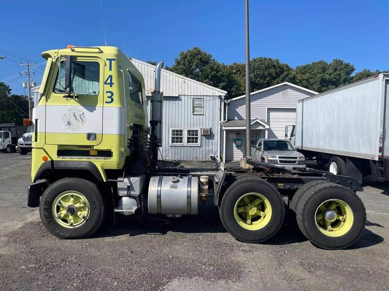 1991 Mack MH613 (For Sale) | Day Cab | # 9032