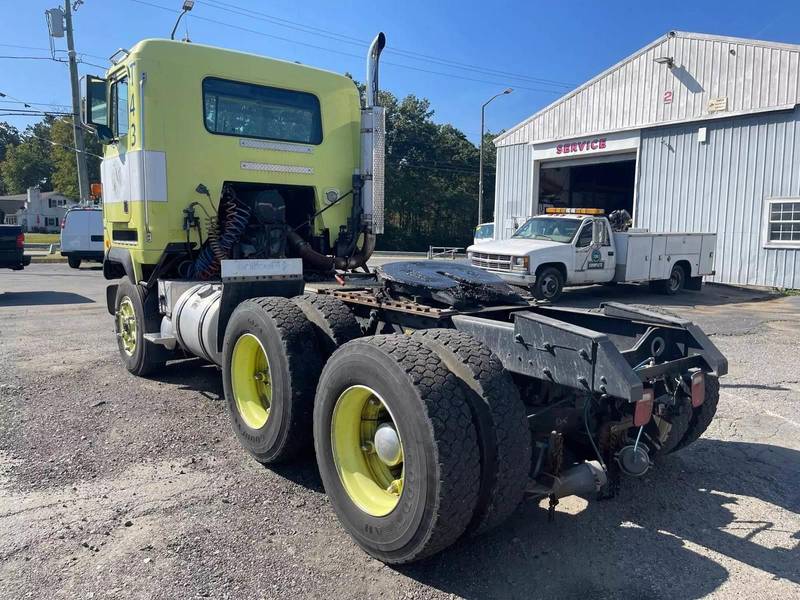 1991 Mack MH613 (For Sale) | Day Cab | # 9032