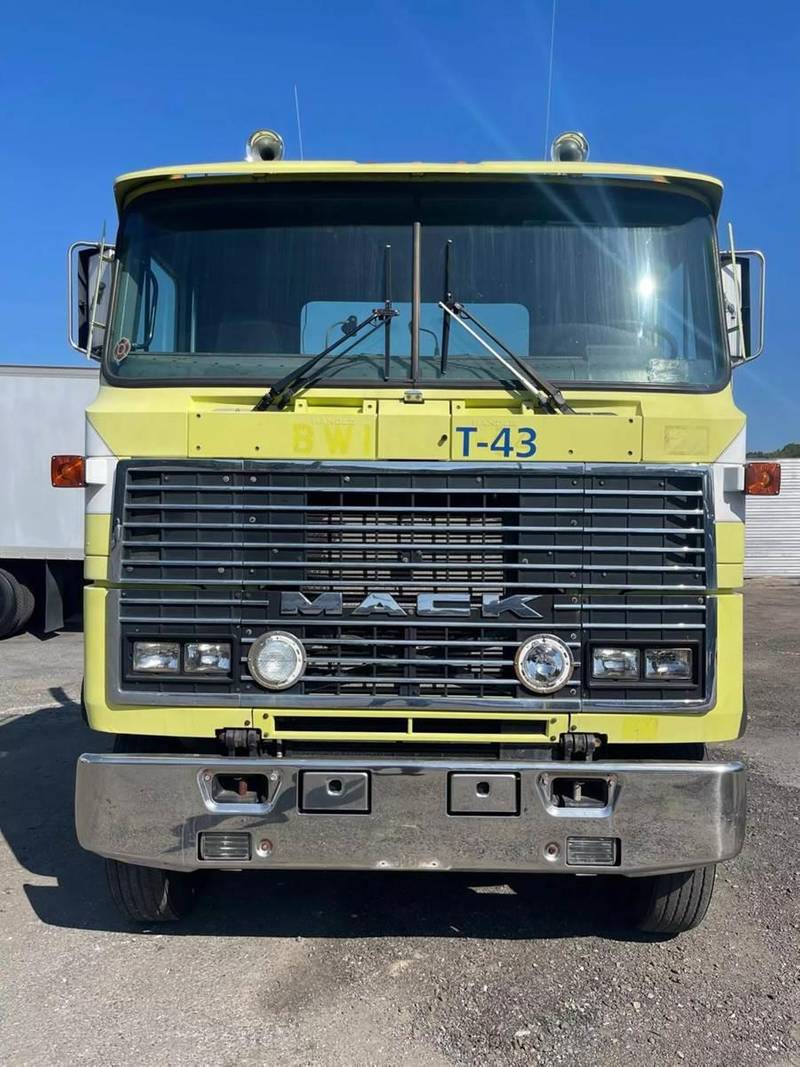 1991 Mack MH613 (For Sale) | Day Cab | # 9032