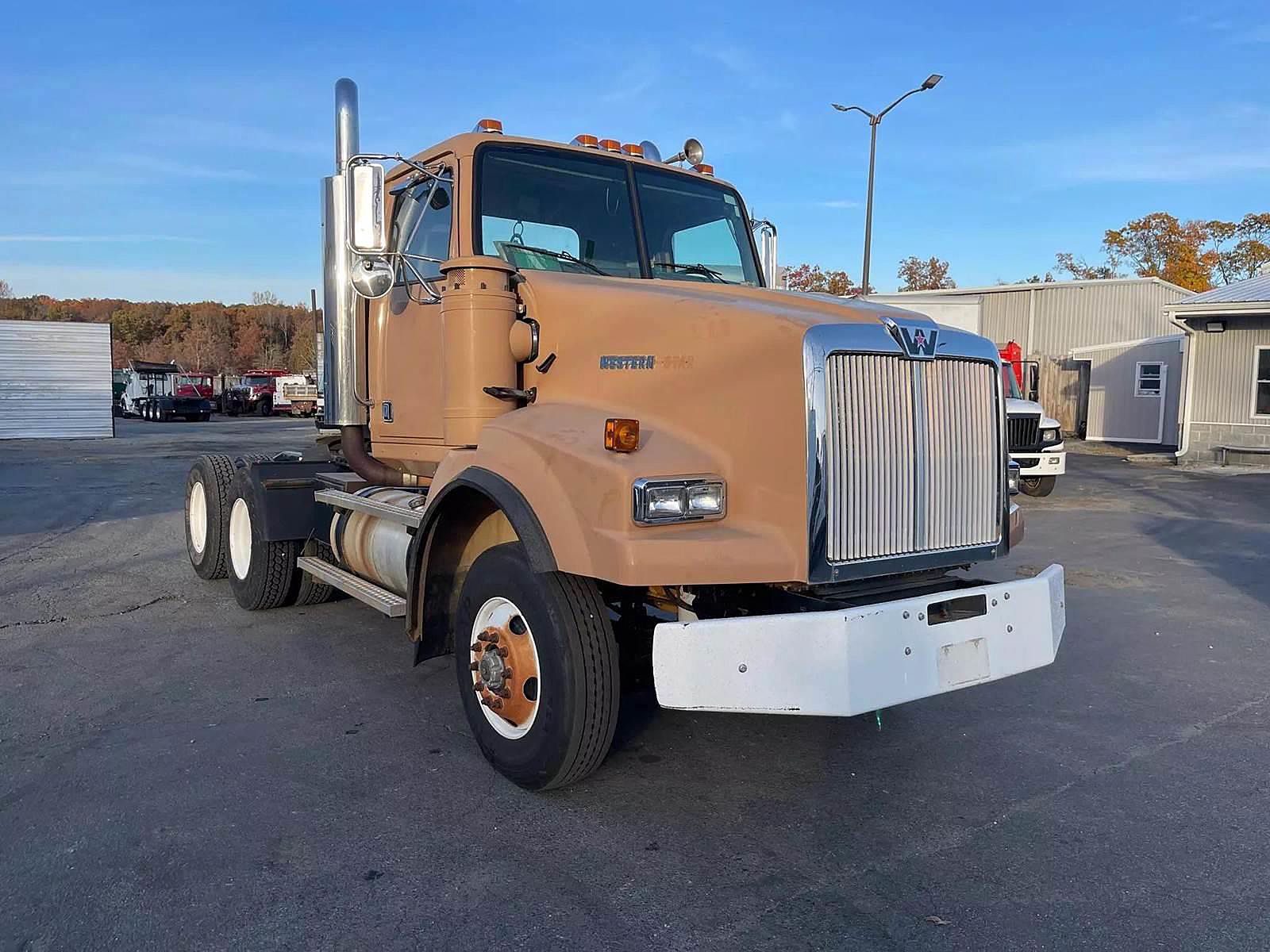 2005 Western Star 4900A For Sale | Day Cab | #U45699