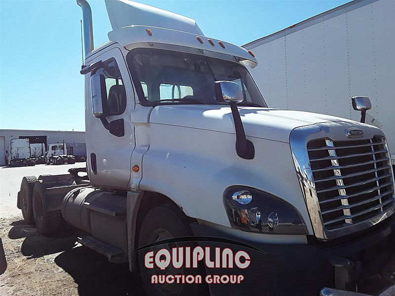 2019 Freightliner Cascadia 125