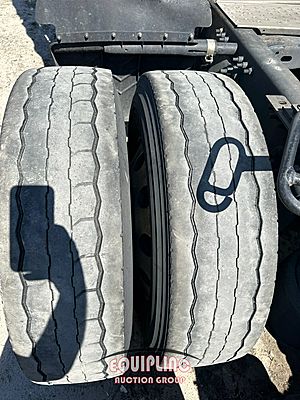 2016 Freightliner CASCADIA