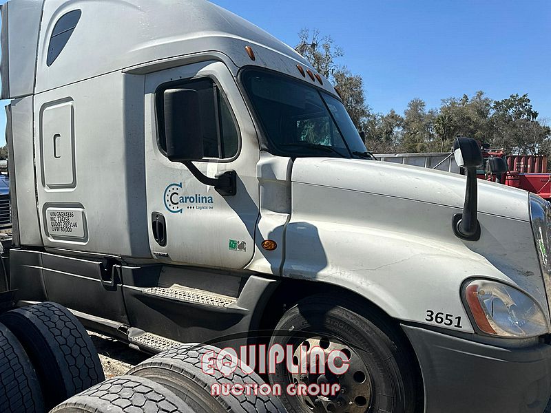 2016 Freightliner CASCADIA