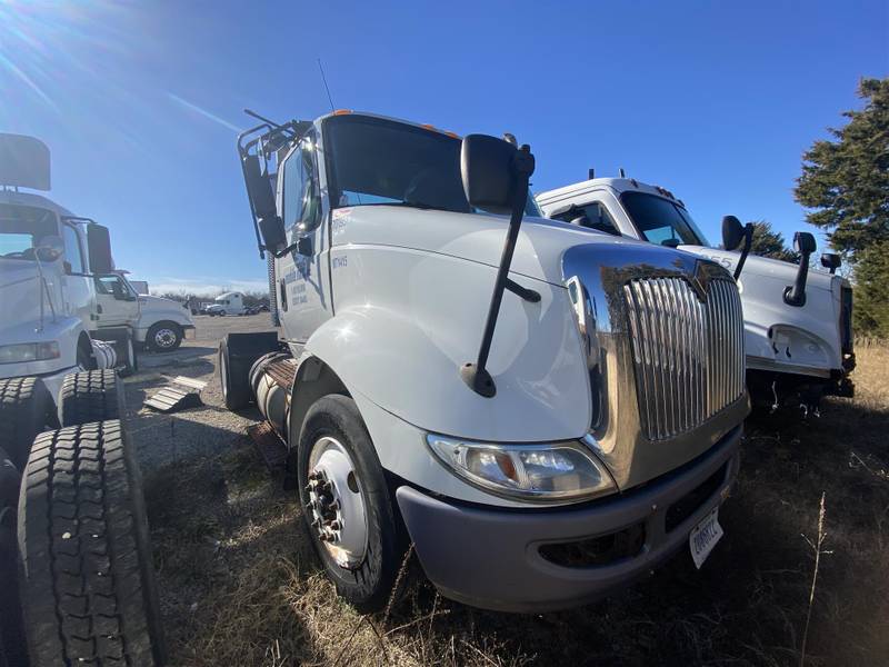 2013 International 8600 (For Sale) | Day Cab | #12822