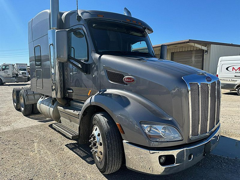 2019 Peterbilt 579 For Sale | 72
