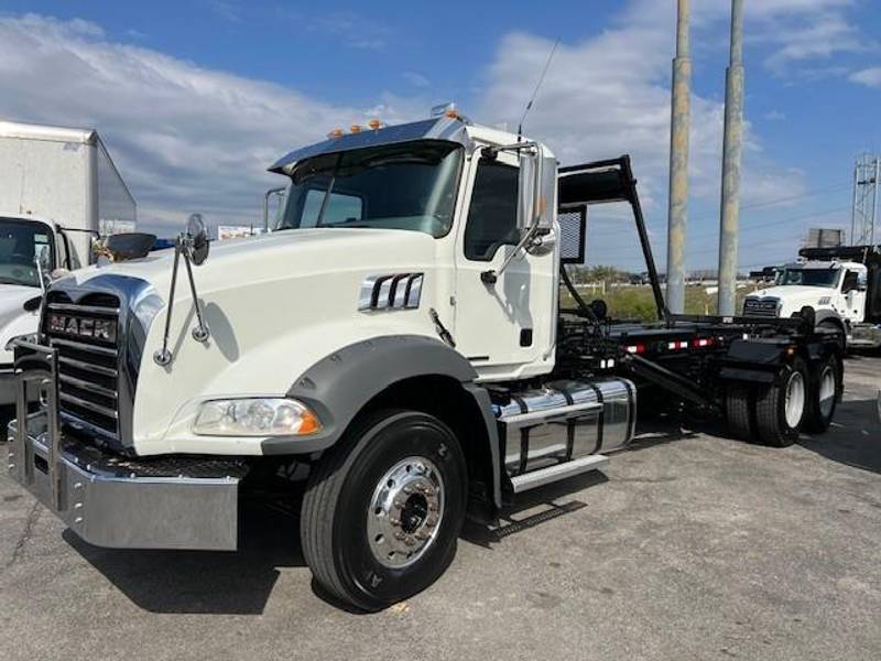 2021 Mack Granite GR64F (For Sale) | Dump Truck | #6991502