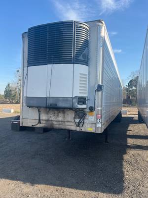 2005 Utility 53X102 REEFER TRAILER - Refrigerated Trailer