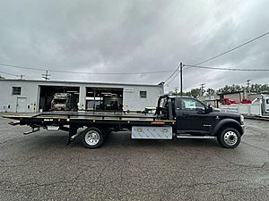 2024 RAM 5500 SLT - Rollback
