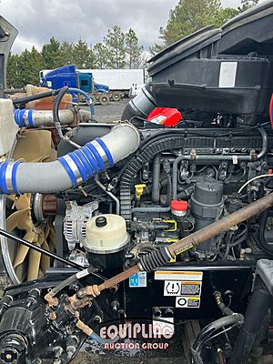 2016 Peterbilt 579