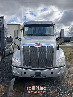 2016 Peterbilt 579