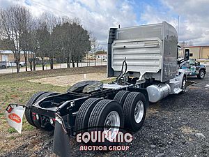 2016 Peterbilt 579