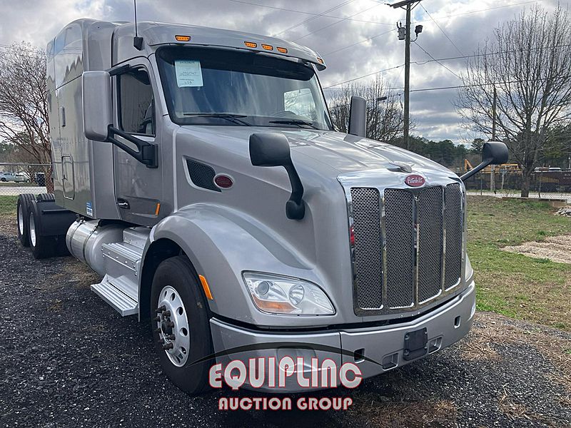 2016 Peterbilt 579