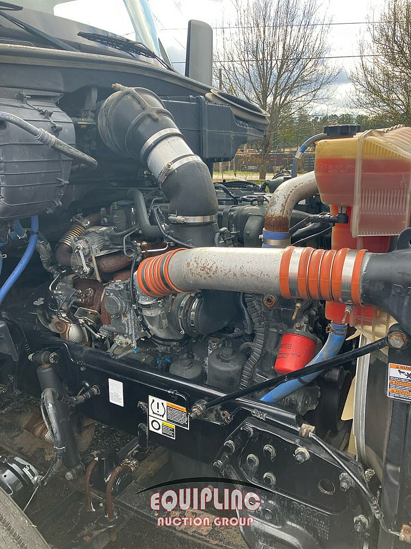 2016 Peterbilt 579
