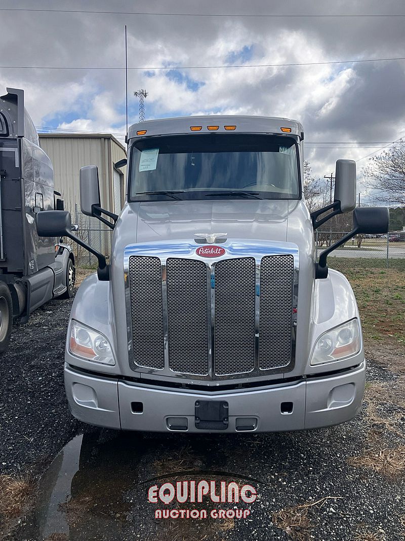 2016 Peterbilt 579