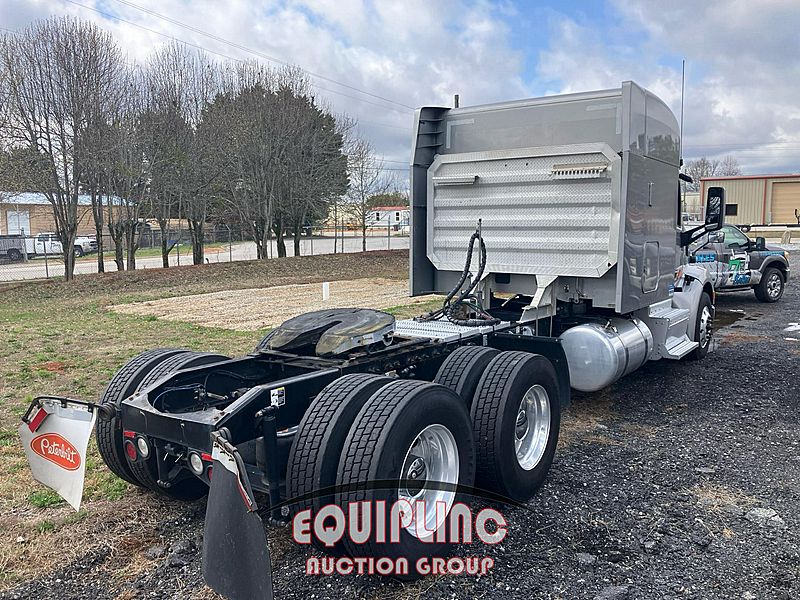2016 Peterbilt 579