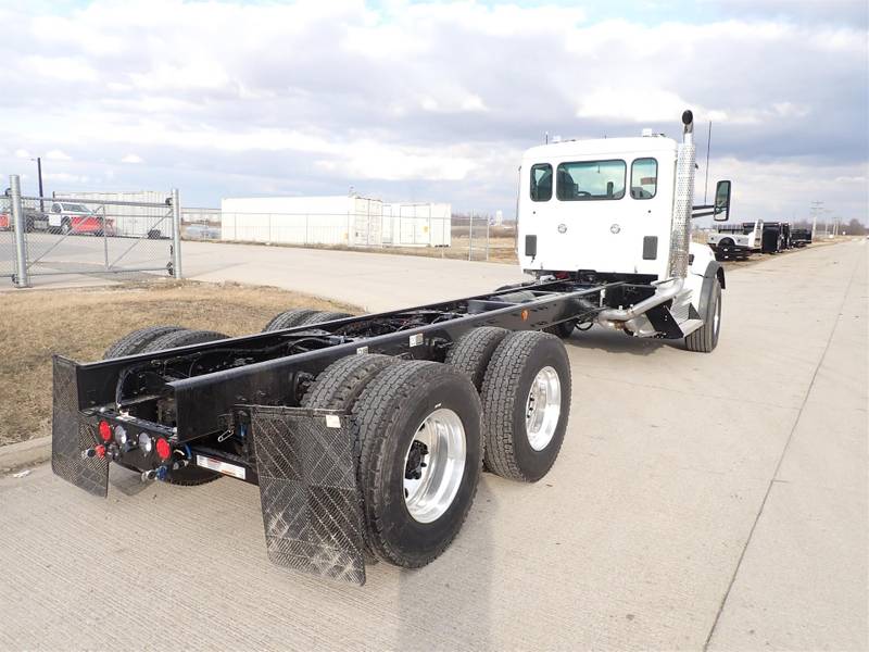 2025 Kenworth T880 For Sale | Cab & Chassis | #SJ133210