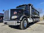 2023 Peterbilt 567 - Dump Truck