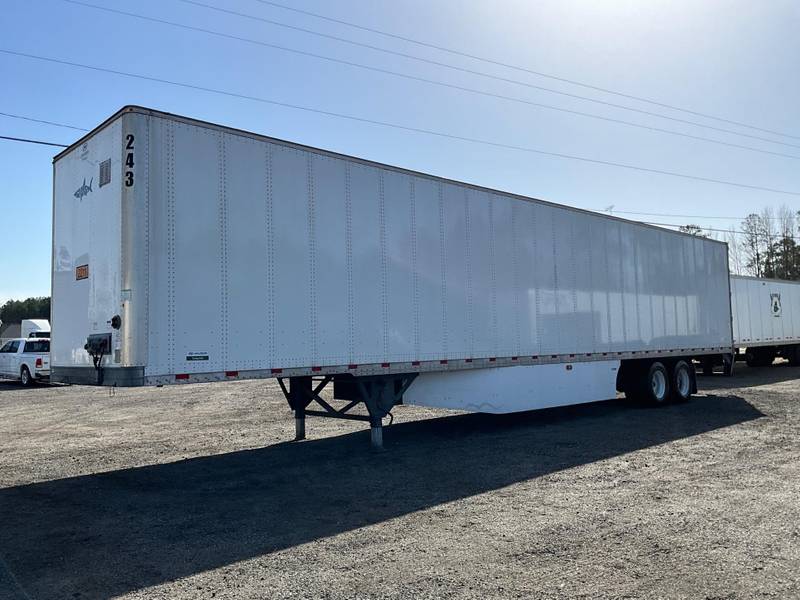 2022 HYUNDAI TRANSLEAD TRAILERS Hyundai Translead Trailers For Sale ...