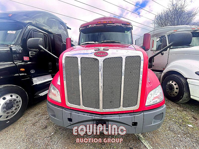 2015 Peterbilt 579