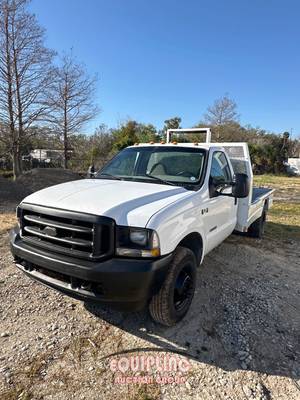 1999 Ford F350 - Flatbed