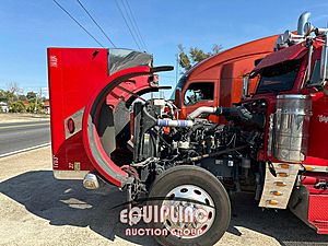 2017 Peterbilt 389